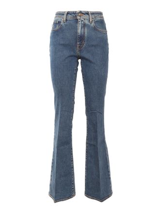 Jacob Cohen Pant.5 Tasche Denim