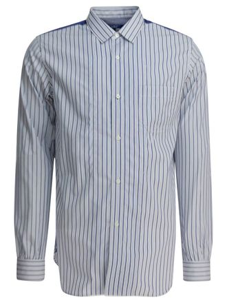 Junya Watanabe Cotton Striped Shirt