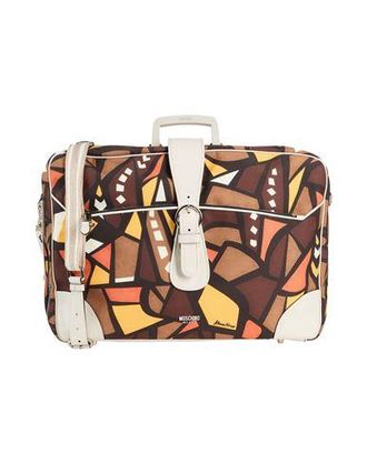 Moschino MALETAS - Maletas en YOOX.COM
