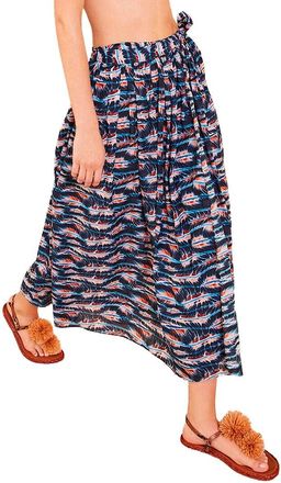 Ulla Johnson Suri Coverup Skirt