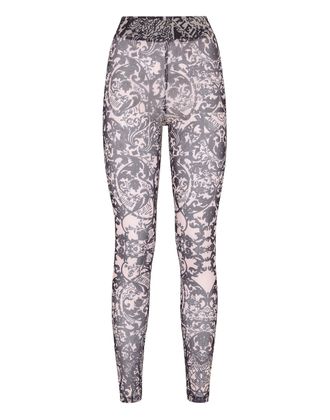 Philipp Plein Legging New Baroque