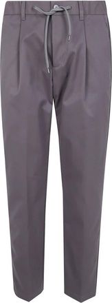 Herno Hombre, Pantalones, Gris, Talla: S