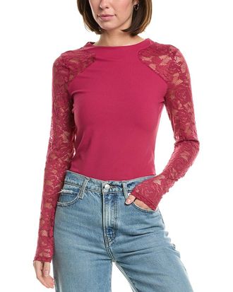 Free People No Excuses Top