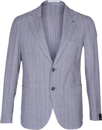 Tagliatore Hombre, Trajes, Gris, Talla: M