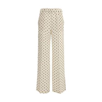 P.A.R.O.S.H. P. A.R. O.S. H. Silk Casual Womens Pants