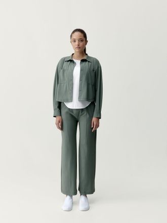 Born Living Yoga Pants Halia Tea