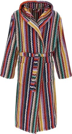 Missoni Home Missoni Riverbero Hooded Bathrobe
