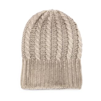 Avant Toi Beanies - Dames - Hoeden - Grijs - ONE Size - Accessoires