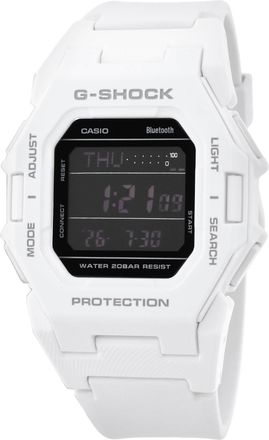 Casio G-Shock Alarm World Time Quartz Digital Black Dial Watch GD-B500-7