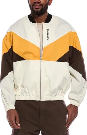 Palm Angels Color Block Jacket