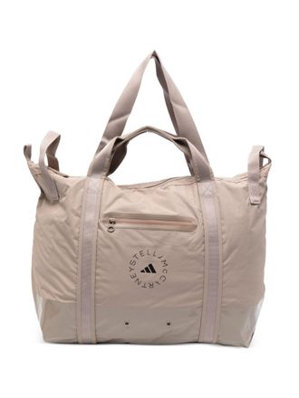 adidas by Stella McCartney Logo Tote Bag