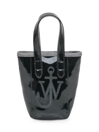 J.W.Anderson Dark Green Belt Mini Tote