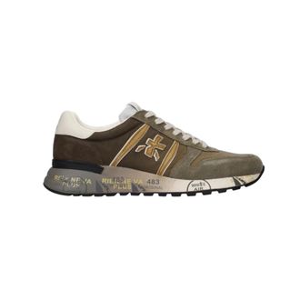 Premiata Sneakers, male, Multicolor, Size: 12 US Shoes