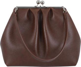 Max Mara Mujer, Bolsos, Marr&oacute;n, Talla: ONE Size