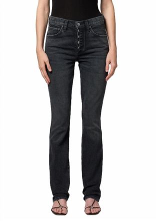 A Gold E Womens Jetta High Rise Jeans In Astral