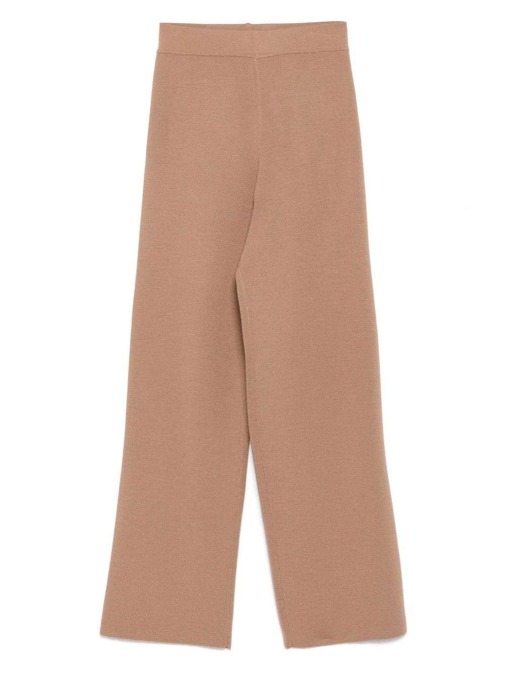 パンツ FABIANA FILIPPI Cotton trousers Yellow Fabiana Filippi Cotton Trousers from $341.00 - on Stylight