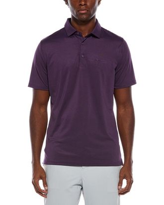 Ben Sherman Solid Air Pique Sports Fit Polo Shirt