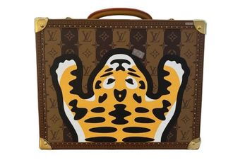 Louis Vuitton X Nigo Collectors Cotteville 40