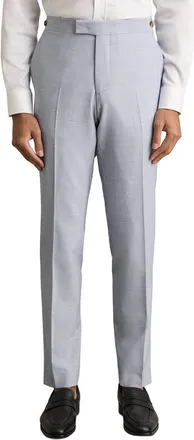Reiss Belmont Textured Mixer Wool-Blend Trouser
