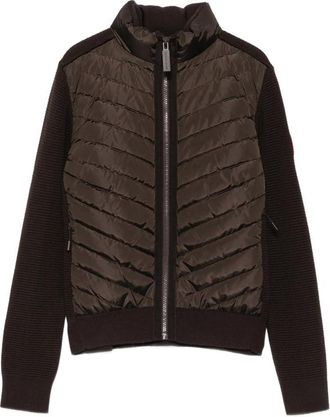Canada Goose Quilted Panelled Jacket