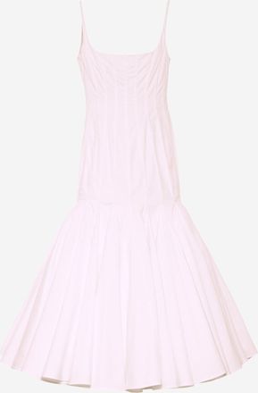 Jacquemus Kleid aus Agave-Baumwolle von Jacquemus