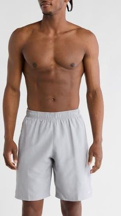 Nike 9-Inch Volley Shorts in Smoke Grey at Nordstrom Rack, Size X-Large