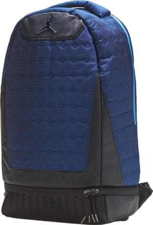 Nike Jordan Air Jordan Retro 13 Backpack Navy Black 9A1898-007