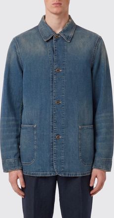 Maison Margiela Giacca camicia di jeans