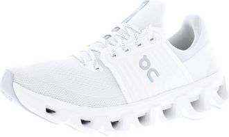 On Womens Cloudswift 4 Ad, White/White, 4.5 UK