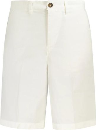 North Sails Bermuda - Heren - Korte Broeken - Wit - W33 - Korte Broeken
