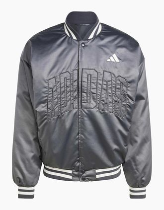 adidas Mens Stadium Ins J - Black - Size: 40/Regular