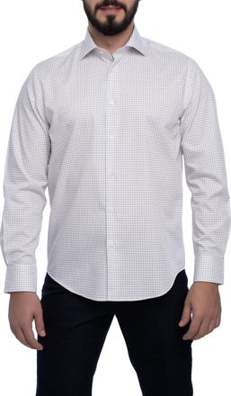 Vella Pais BARRON SLIM FIT COTTON SHIRT
