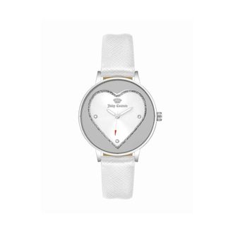 Juicy Couture Dames, Accessoires, Wit, Maat: ONE Size