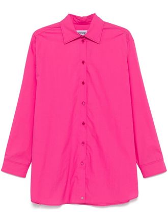 Moschino cotton shirt - Pink