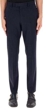 HUGO BOSS Uomo, Pantaloni, Blu, 2Xl, new