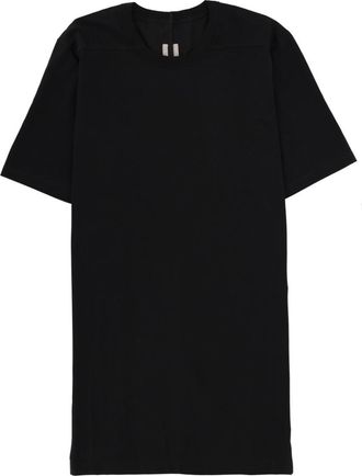 Rick Owens Black Solid T-Shirt
