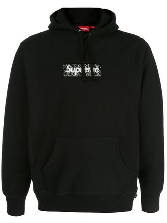 SUPREME Felpa con cappuccio - Nero