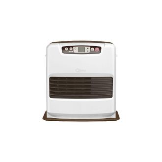 Qlima Stufa Qlima Sre 4035 Tc Choc/b.blanco