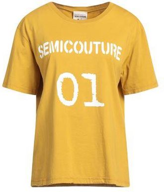 Semicouture TOPWEAR - T-shirts sur YOOX.COM