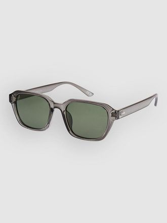 Dot Dash Spectrum Shiny Dark Grey Sonnenbrille grau