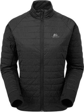 Mountain Equipment Fractal Jacket Hybridjacke f&uuml;r Damen | schwarz