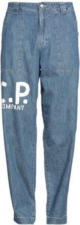 C.P. Company BOTTOMWEAR - Pantaloni jeans su YOOX.COM