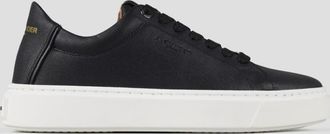 Alexander Smith London Man in black palmellato leather