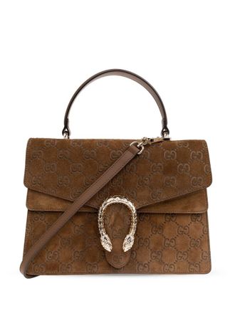 Gucci Dionysus mini-shopper - Bruin