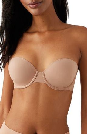 Wacoal Comfort First Strapless Underwire Bra in Roebuck at Nordstrom Rack, Size 34Ddd