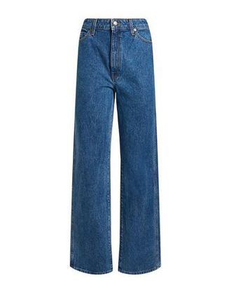 Khaite BOTTOMWEAR - Jeans on YOOX.COM