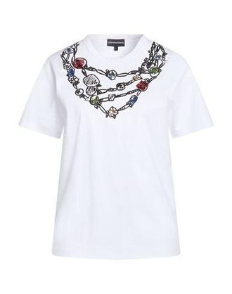 Emporio Armani CAMISETAS Y TOPS - Camisetas en YOOX.COM