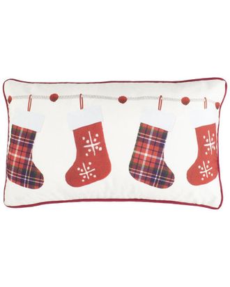 Safavieh Holly Jolly Pillow