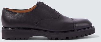John Lobb Leather Oxford shoes