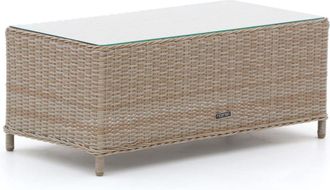 Intenso Furniture Intenso Milano lounge tuintafel 103x53x42cm